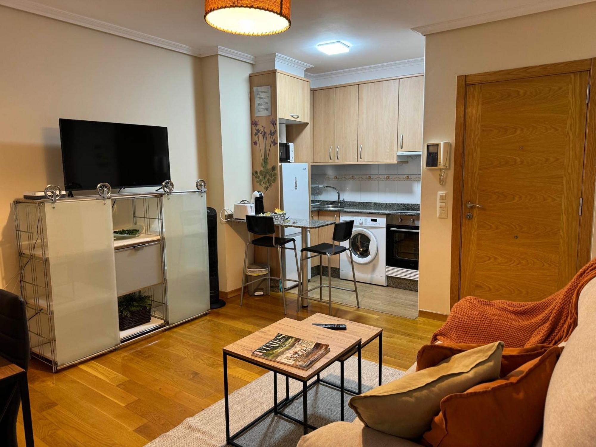 Centrico Con Parking Y Wifi ツ By Rias Baixas Rentals Vigo Dış mekan fotoğraf