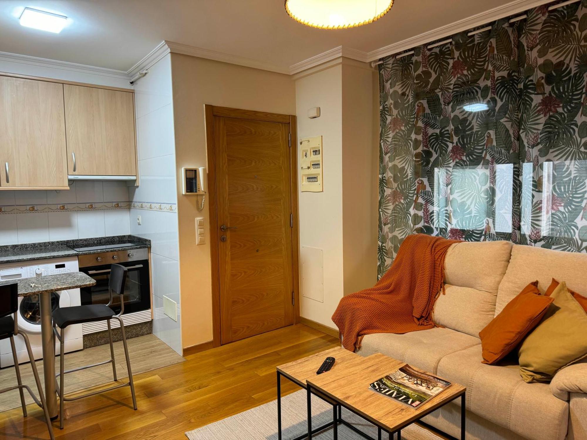 Centrico Con Parking Y Wifi ツ By Rias Baixas Rentals Vigo Dış mekan fotoğraf