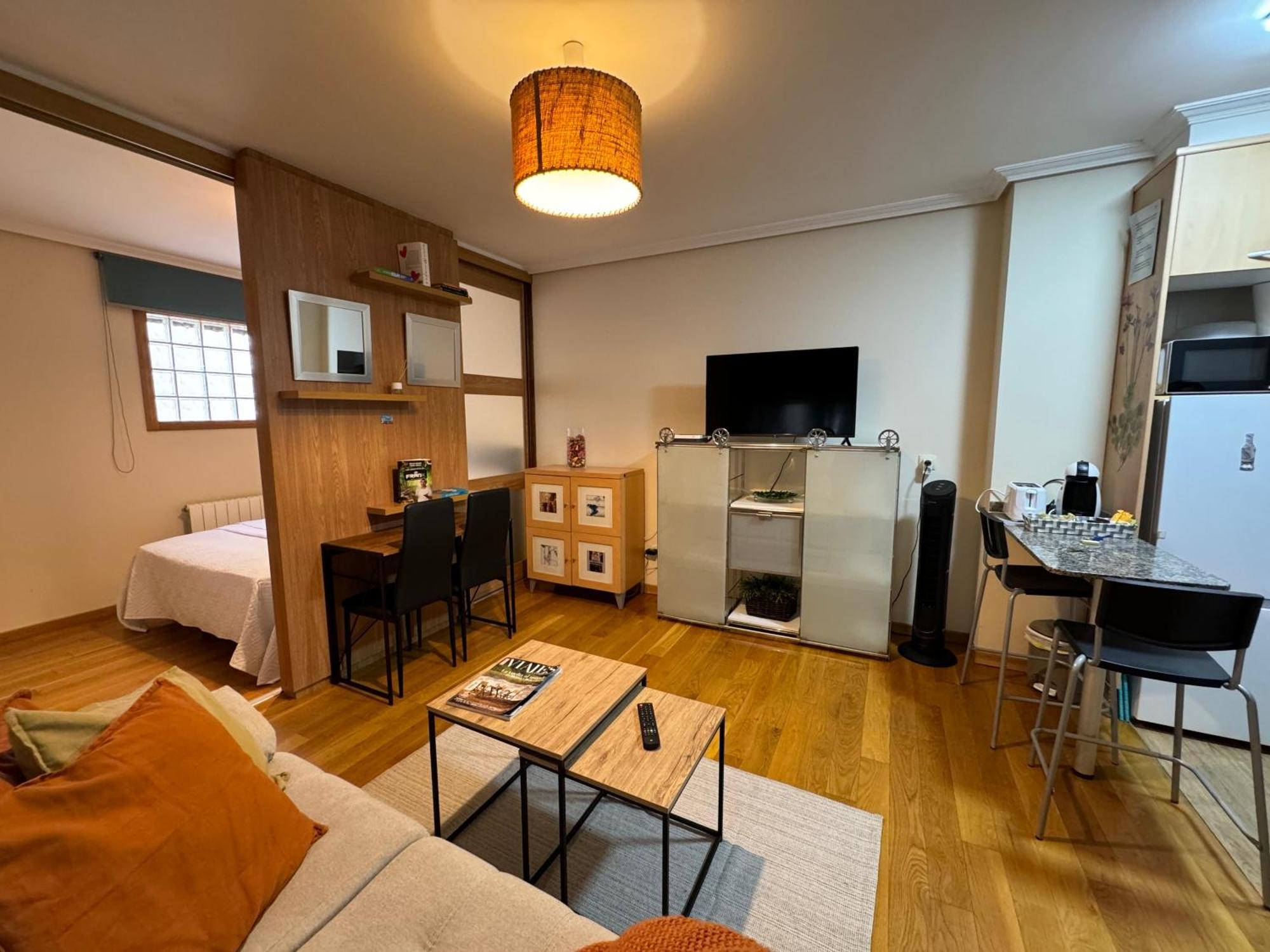 Centrico Con Parking Y Wifi ツ By Rias Baixas Rentals Vigo Dış mekan fotoğraf